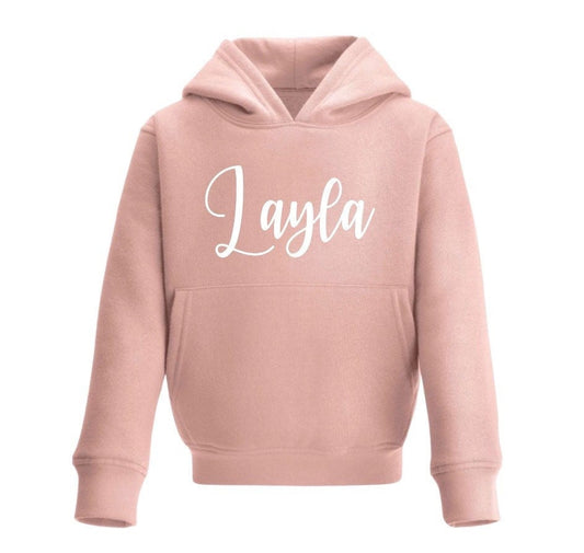 Kids personalised Hoodie, name Hoodie, Boys, girls, toddler, baby, jacket, loungewear
