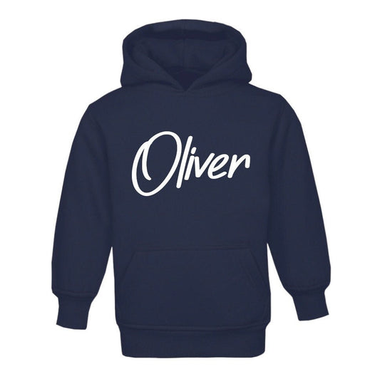 Kids personalised Hoodie, name Hoodie, Boys, girls, toddler, baby, jacket, loungewear